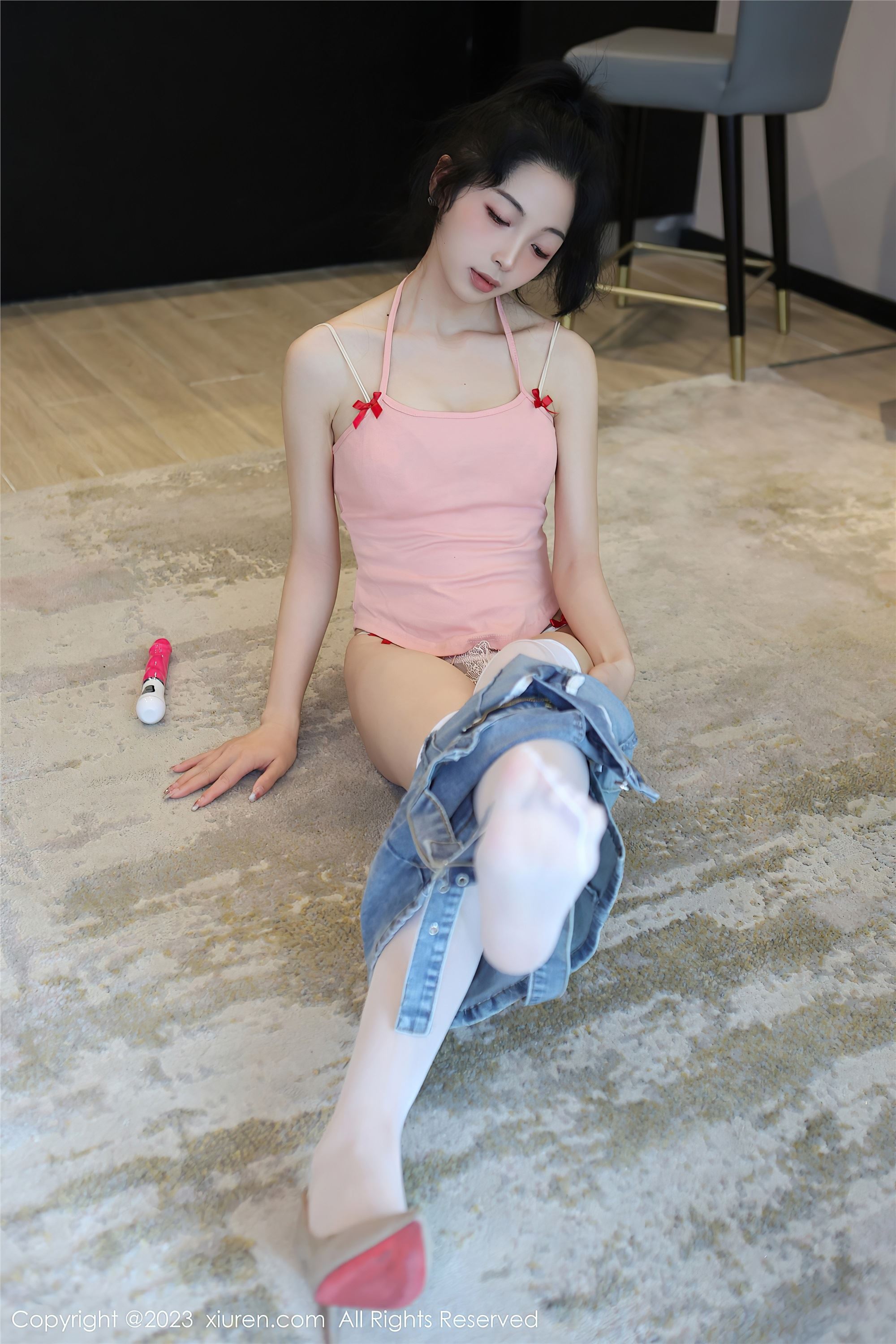 XiuRen秀人网  2023.05.29 NO.6816 茜茜Kimi